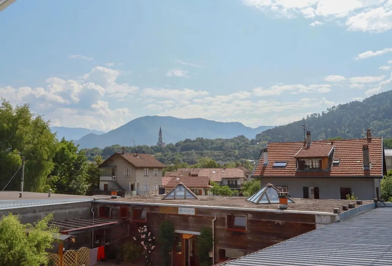 Apartment Home Sweet Home Annecy