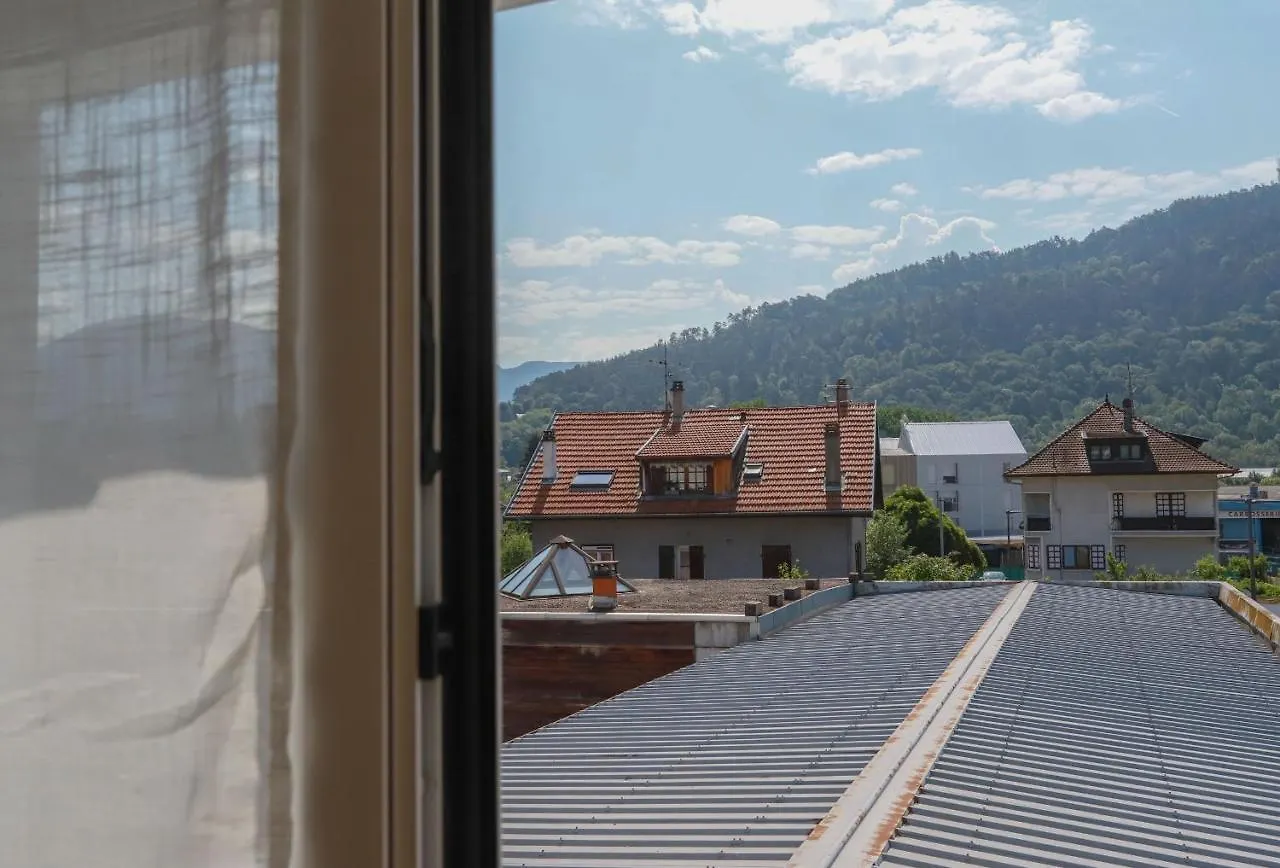Home Sweet Home Annecy