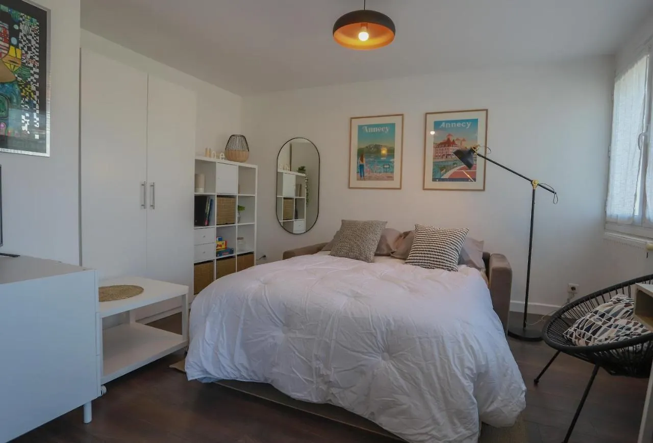Apartment Home Sweet Home Annecy