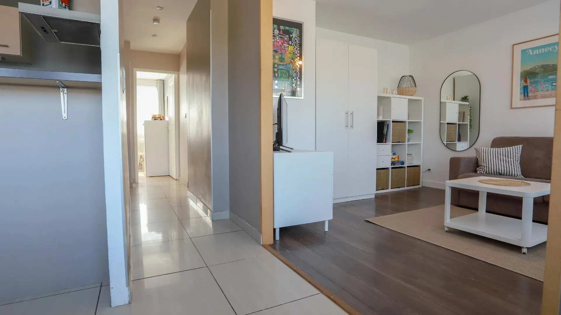 Home Sweet Home Annecy Apartment